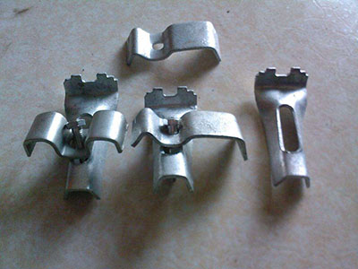 鋼格板安裝夾 鋼格板安裝夾